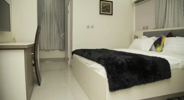 De Franklin Apartments, Book Apartment Hotels in Bwari with a Pool, Swimming Pool