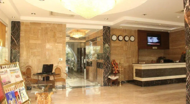 Hotel Mumtaz Mahal