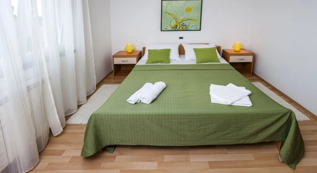 Апартаменты Apartments Davorka