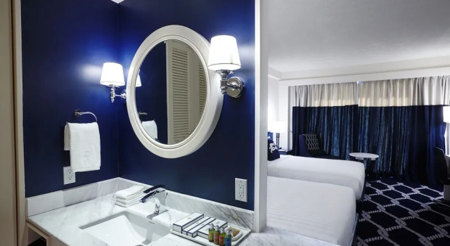 Номер Standard Kensington Hotel Saipan