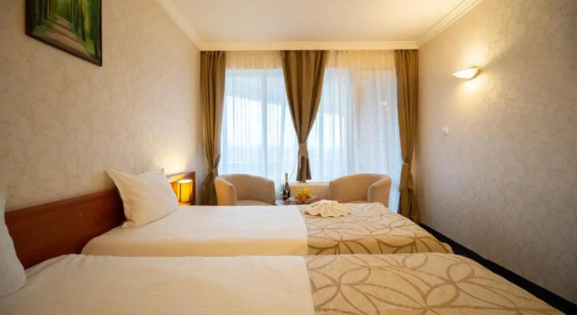 Номер Standard Hissar Spa Hotel