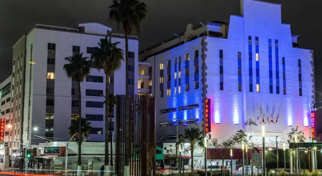 Номер Executive Hotel Ticuán