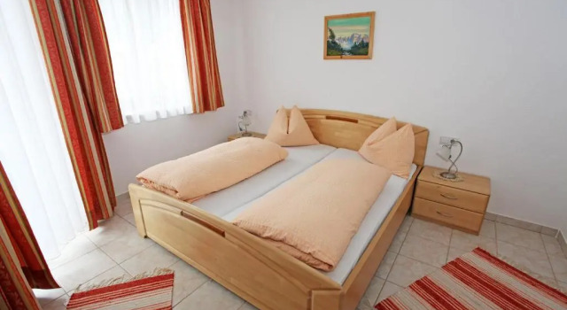 Апартаменты Appartementhaus Sabine