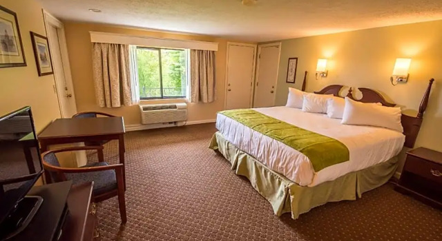 Номер Standard с видом на горы Fox Ridge Resort