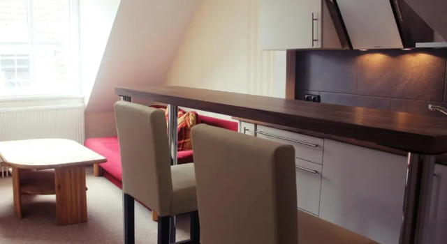 Апартаменты Altstadt Pension Vlotho