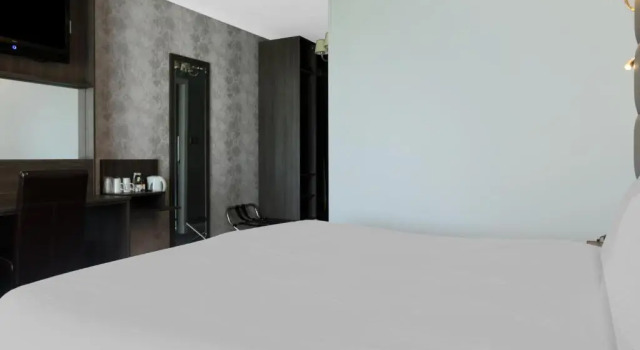 Одноместный номер Superior Dryfesdale Hotel, Bw Signature Collection