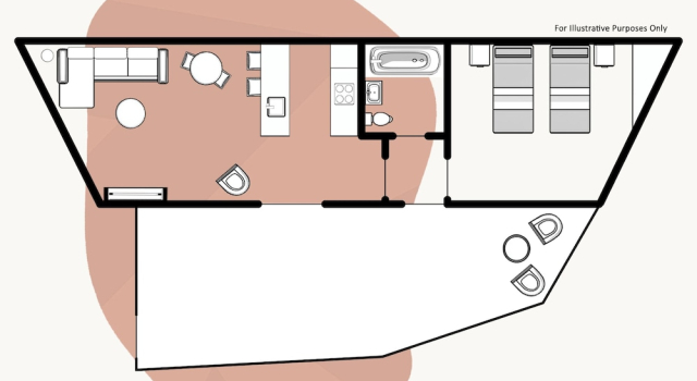Апартаменты Frederick Place - Your Apartment