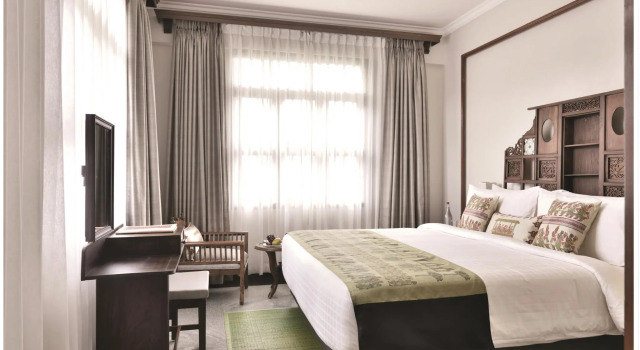 Люкс Svatma - A Luxury Heritage Resort