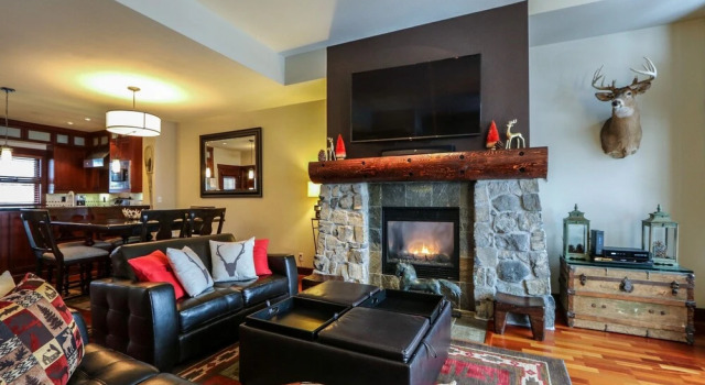 Номер Standard Juniper Crest Townhomes