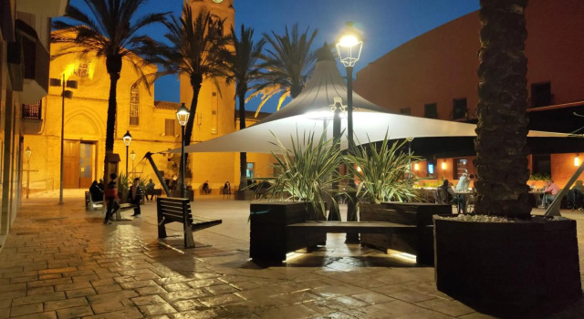 Apartamento Plaza de la Iglesia