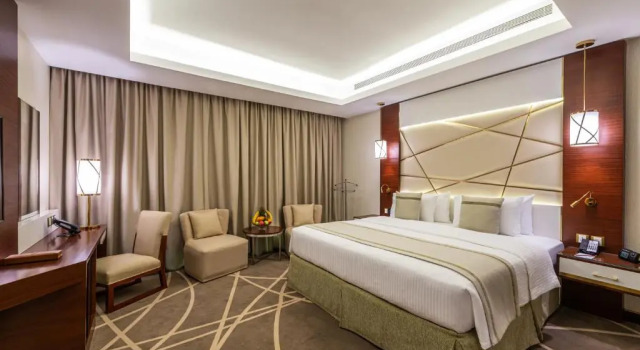 Двухместный номер Superior Blue Diamond Hotel Jeddah