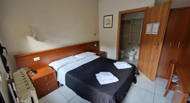 Двухместный номер Standard Hotel Bonola