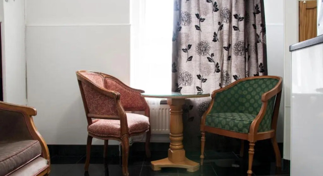 Апартаменты Standard Caledonian Studio Flats