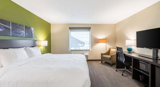 Sleep Inn & Suites Mt Hope near Auction & Event Center, Prenota Hotel Millersburg Ohio