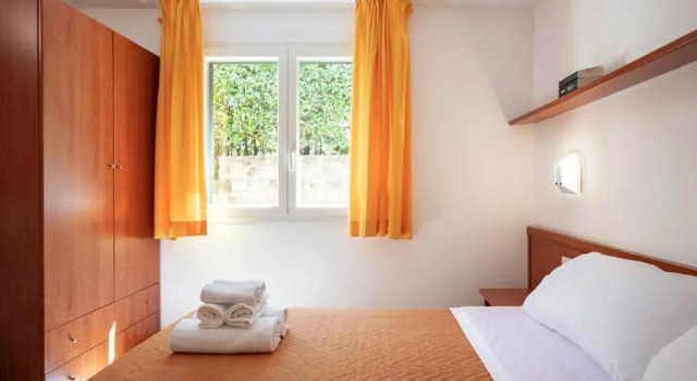 Апартаменты с 2 комнатами OasiMaremma Village