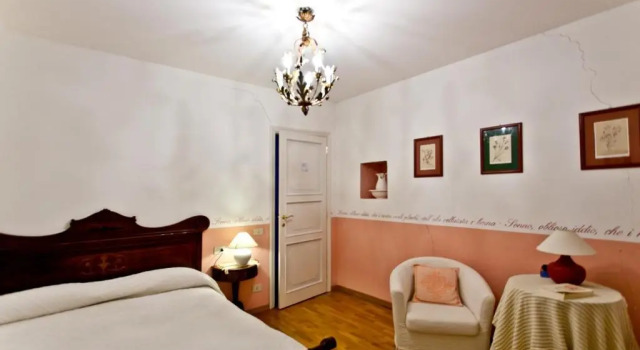 Junior-Suite Villa Osperellone