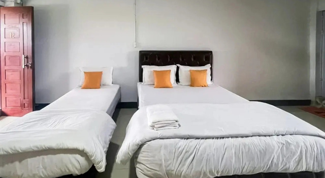RedDoorz near Salib Kasih Tarutung, Reserva ahora Hotel Tarutung Sumatra