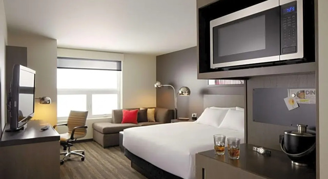 Люкс Hyatt House Indianapolis Fishers