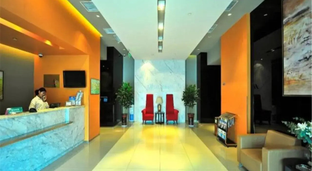 Jinjiang Inn Taian Taishan Avenue