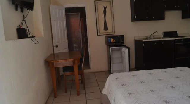 Номер Economy Hotel Doña Crucita