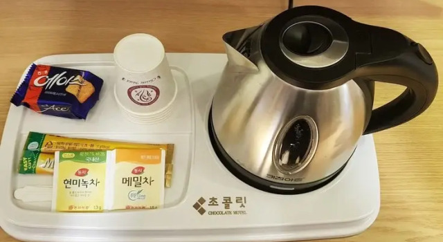 Yeosu Hotel Chocolate, Reserva ahora Hotel Hoteles en Jeolla del Sur con aparcamiento, Aparcamiento