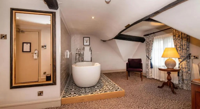 Suite The Greswolde Arms Hotel by Good Night Inns
