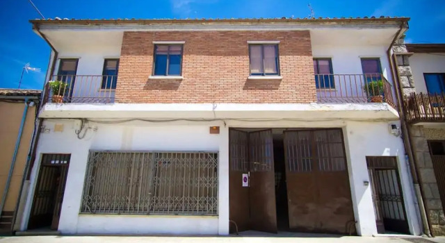 Villa With 3 Bedrooms in Vitigudino, With Private Pool, Furnished Terr, Брондау Вилла Vitigudino Las Arribes del Duero