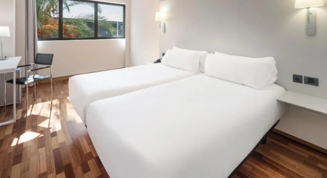 Двухместный номер Standard с красивым видом из окна B&B HOTEL Jerez