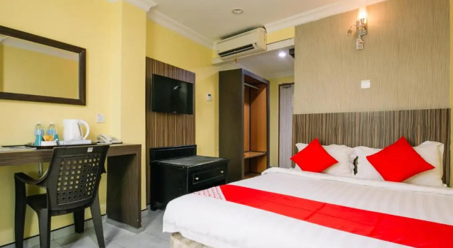 Люкс Superior Hotel O Rayyan Soffea Managed by Oravel
