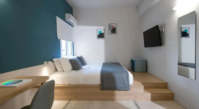 Номер Deluxe The Convo Athens Riviera