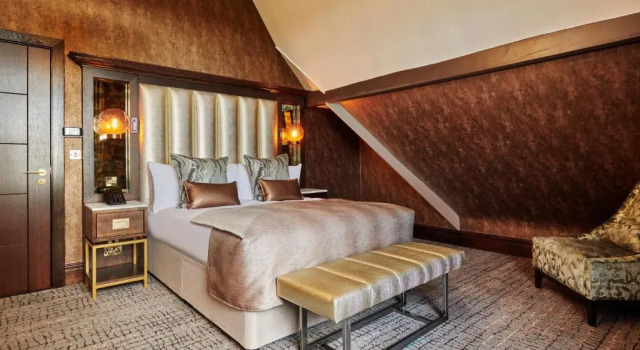 Двухместный номер Superior Aldwark Manor Estate