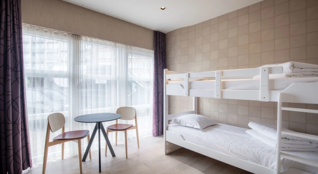 Семейный номер Standard с 2 комнатами C-Hotels Excelsior