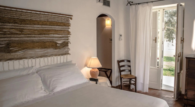 Двухместный номер Superior Masseria Degli Ulivi - Noto