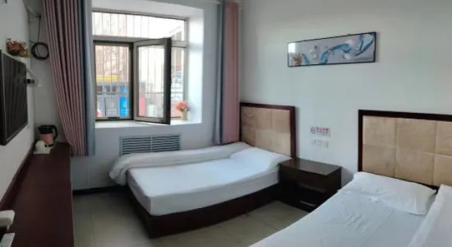 Номер Standard hang chen Hotel