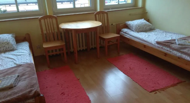 OSiR w Człuchowie, Boek Hotel Czluchow Pommeren