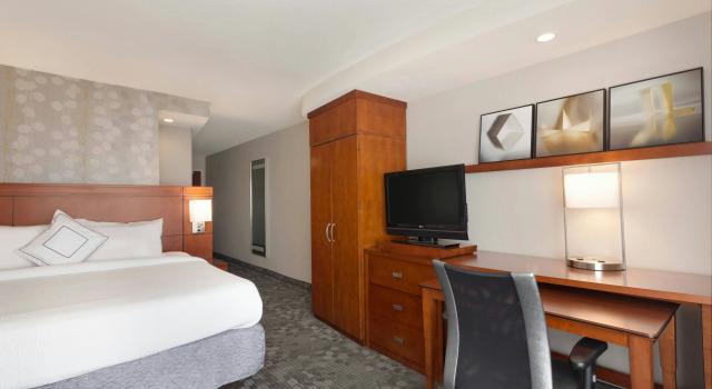 Courtyard by Marriott Oklahoma City North/Quail Springs, Prenota Hotel Hotel a Oklahoma con piscina, Piscina