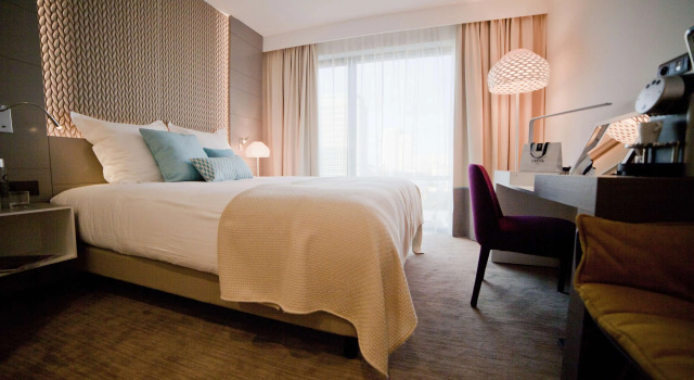 Двухместный номер Standard BW Premier Collection Le Saint Antoine Hotel et Spa