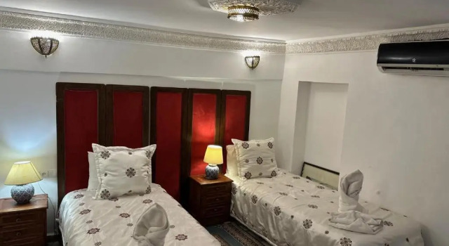 Двухместный номер Standard Riad Damia Suite & Spa