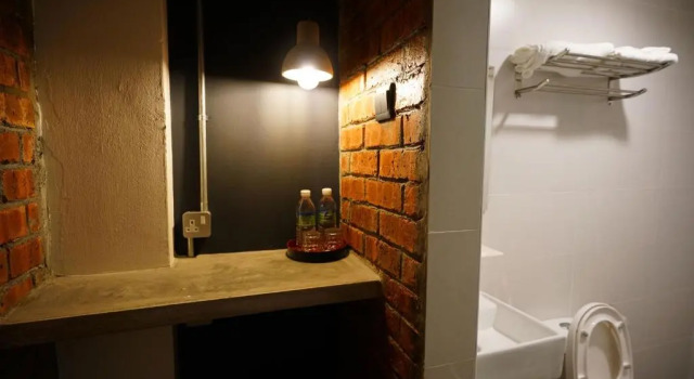 Двухместный номер Standard Brick Box Hotel @ Oldtown Ipoh