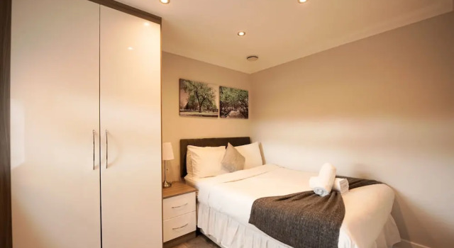 Номер Luxury Malthouse Court