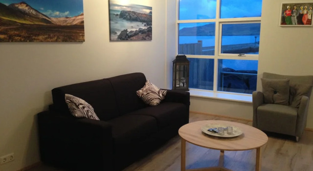 Komfortní Studio Blabjorg Guesthouse