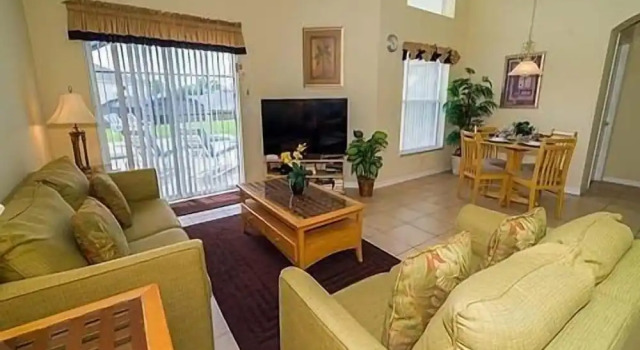 Ly239890 - Emerald Island Resort - 4 Bed 3 Baths Villa, Buchen Sie Resort Hotels in Four Corners mit Pool, Schwimmbad