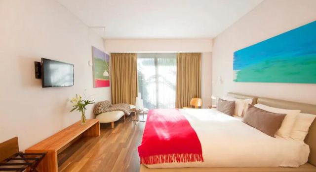 Двухместный номер Standard Palo Santo Hotel