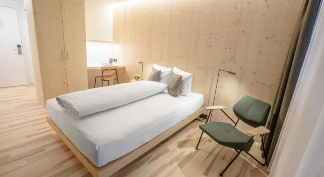 Номер Standard Hotel Seebüel