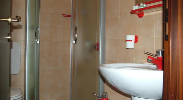 Двухместный номер Standard Hotel Marguareis