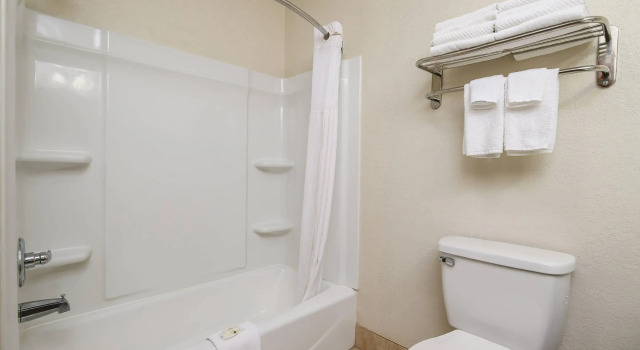 Четырёхместный номер Standard Quality Inn & Suites Lexington South