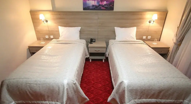 Andinata Hotel Sekerler Termal, Reserva ahora Hotel Atkaracalar Turquía