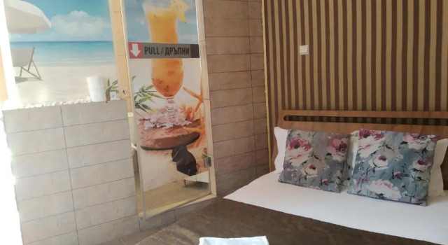 Двухместный номер Economy Цокольный этаж Hotel Perfect