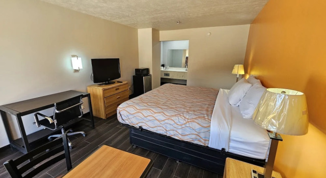 Номер Standard TRAVEL INN