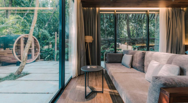 Люкс Presidential Piece Lio from Japan Managed by H Hospitality Group